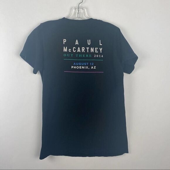 Paul McCartney Out There Concert Tee - Picture 4 of 4